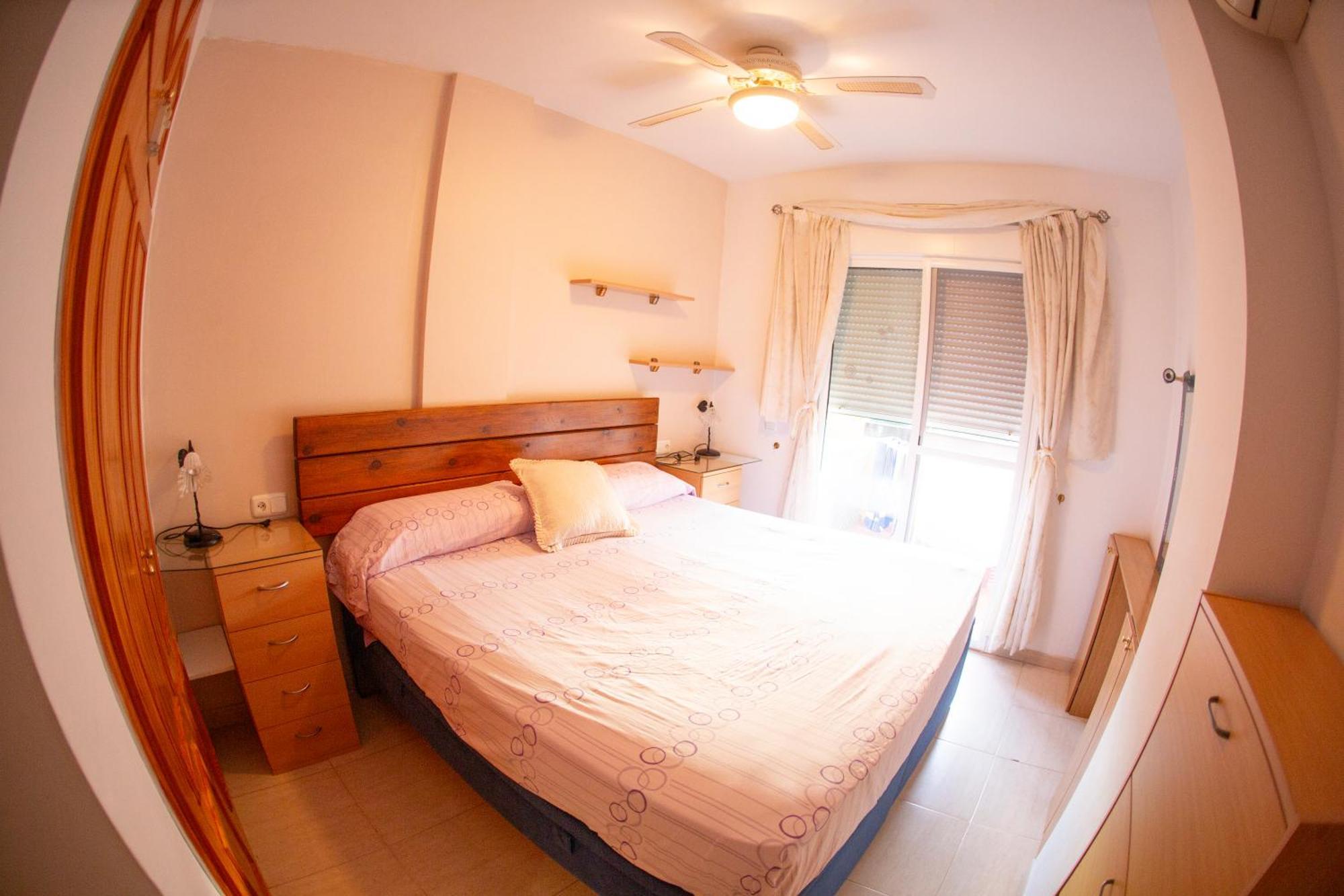 Apartmán Faro Vera Exteriér fotografie