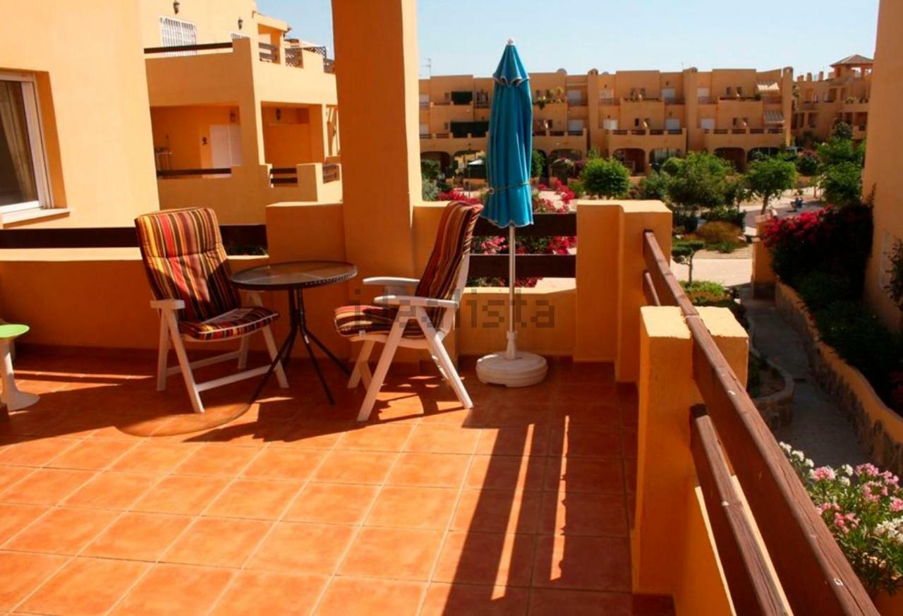 Apartmán Faro Vera Exteriér fotografie